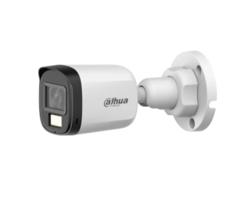 Dahua HAC-B1A21P-U-IL-A 2MP Smart Dual Light HDCVI Audio Bullet Camera