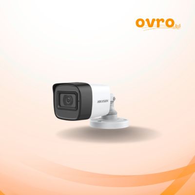 Hikvision DS-2CE16D0T-ITPFS 2MP Audio Fixed Mini Bullet Camera