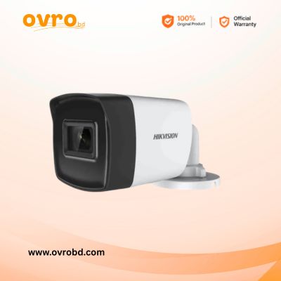 Hikvision DS-2CE17H0T-IT3F 5MP Fixed Bullet Camera