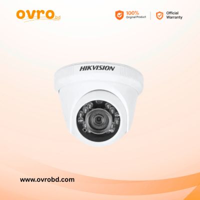 Hikvision DS-2CE56D0T-IRP-ECO 2MP HD Dome Camera