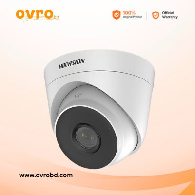 Hikvision DS-2CE56D0T-IT3F 2MP Fixed Turret Camera