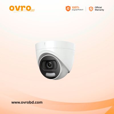 Hikvision DS-2CE72HFT-F 5MP ColorVu Fixed Turret Camera