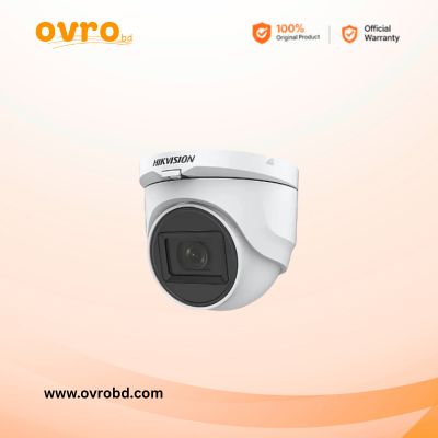 Hikvision DS-2CE76D0T-ITMF 2MP Fixed Turret Camera