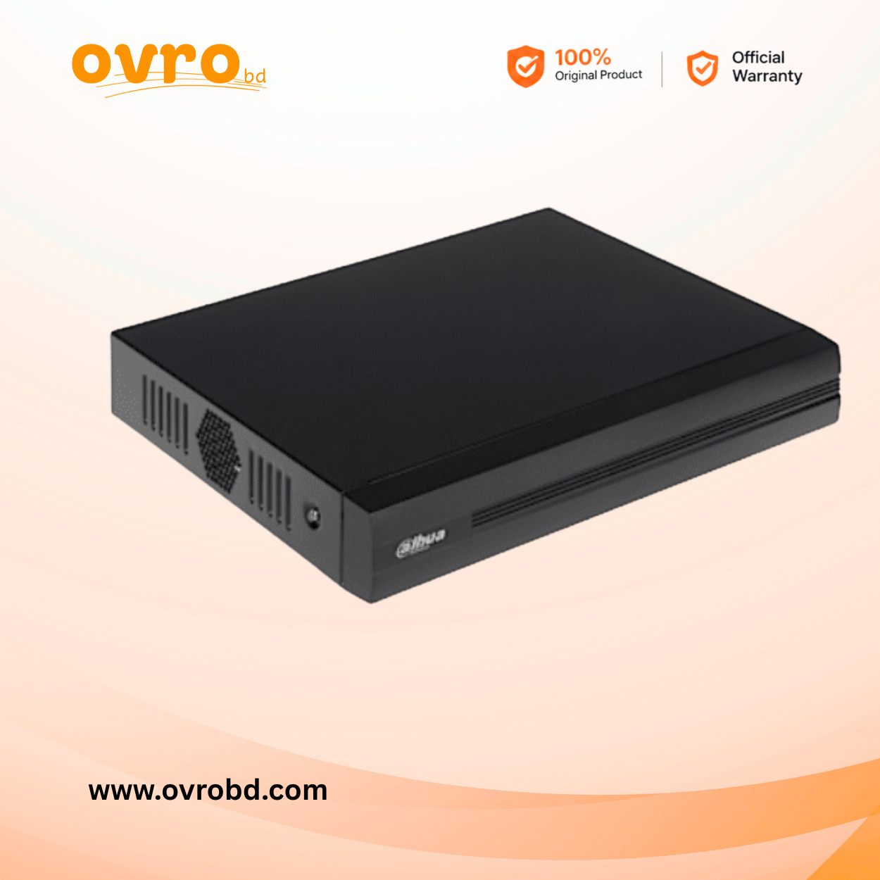 Dahua DHI-NVR1104HS-S3/H 4 Channel NVR