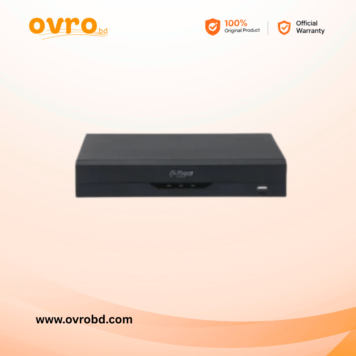 Dahua DHI-NVR4232-4KS3 32-Channel 4K WizSense NVR 2 SATA UP TO 10 TB