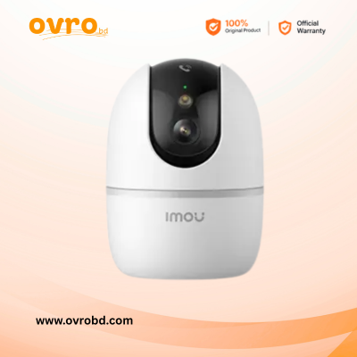 IMOU Ranger 2 Pro 3MP Pan & Tilt WiFi Indoor Security Camera