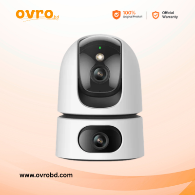 IMOU Ranger 2 Dual 6MP Dual-Lens Pan & Tilt WiFi Indoor Security Camera