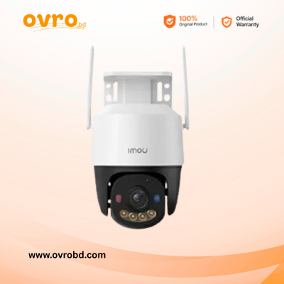 IMOU Cruiser SC 3MP Outdoor 360° PTZ WiFi Security Camera