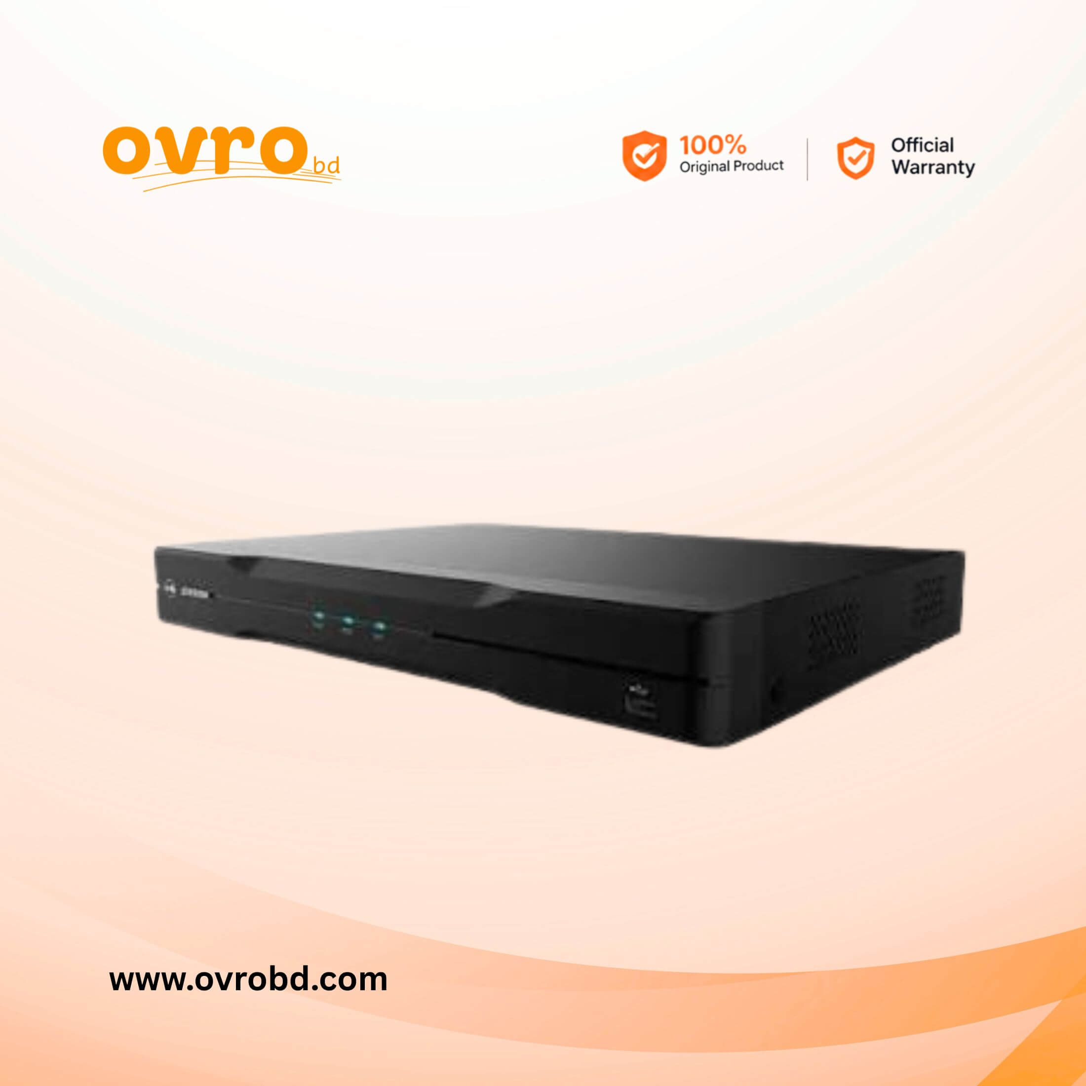 JVS-ND7916-HV 16 Channel Network Video Recorder (NVR)