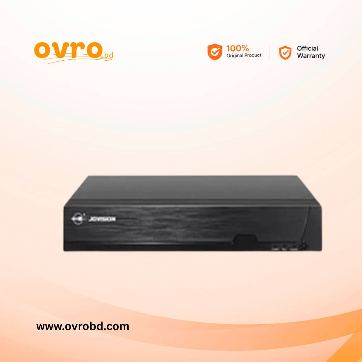 Jovision JVS-XD2832-FC10T 32 Channel 4MP 5-in-1 XVR