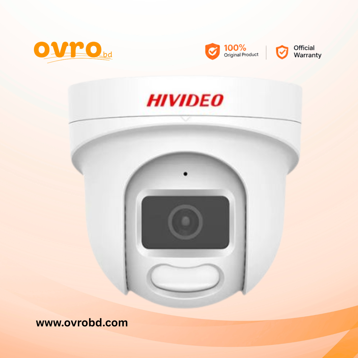 HI-99DIP3H 9MP Network IP Security Camera