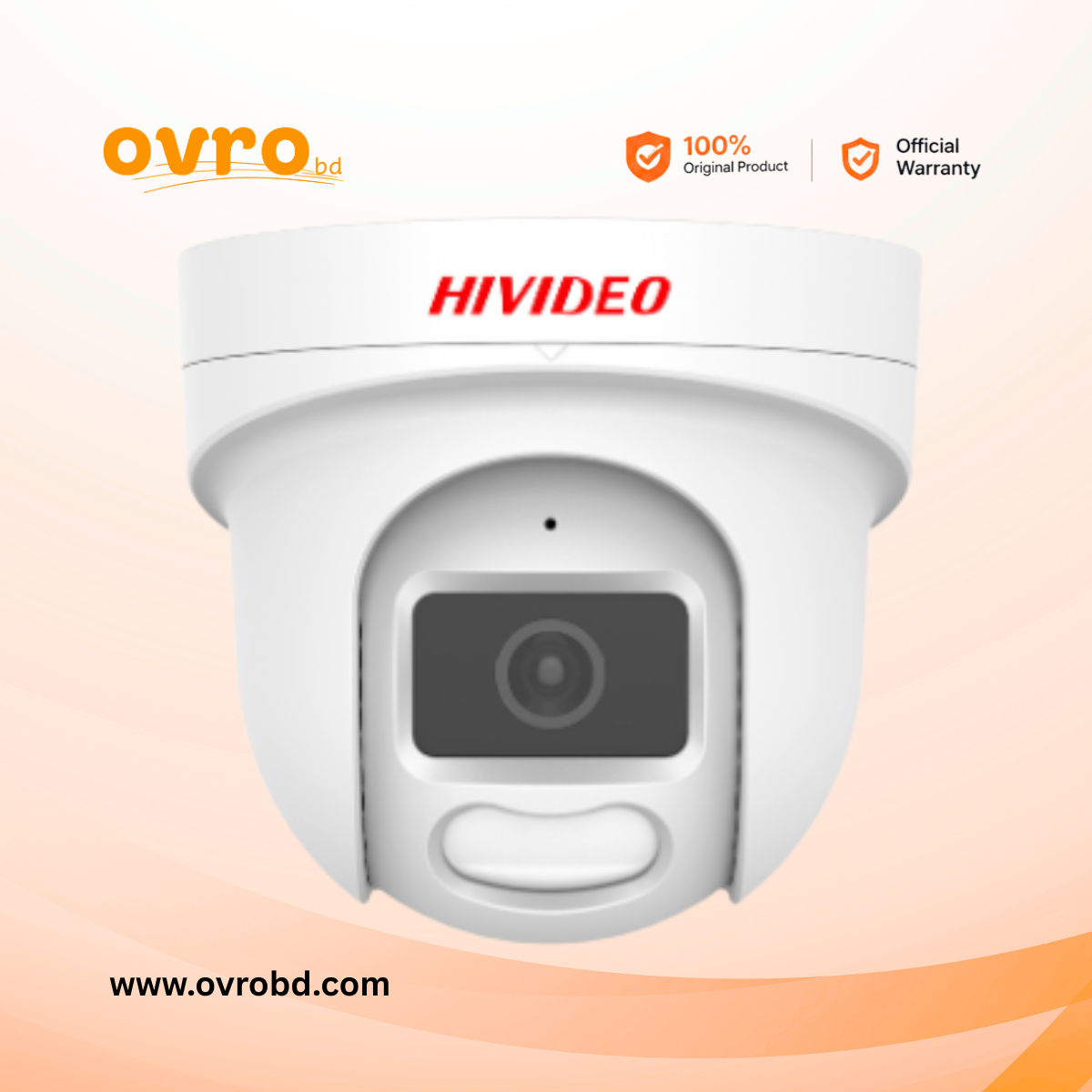 HI-99DIP5H 5MP Network IP Security Camera