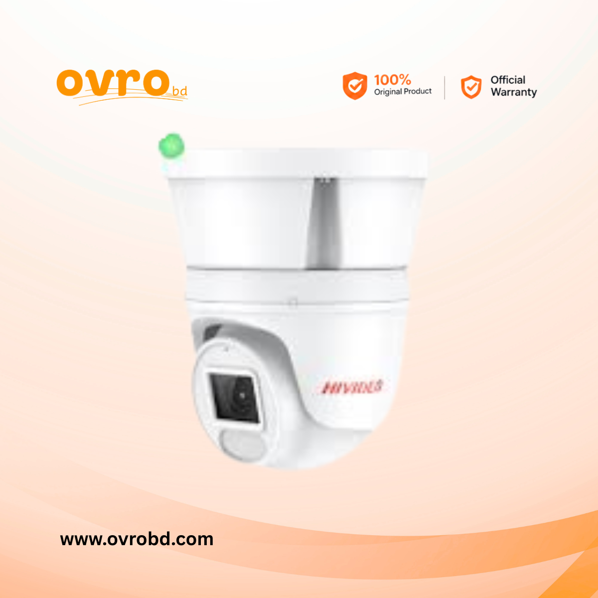 HI-99AIP5H 5MP Network IP Security Camera