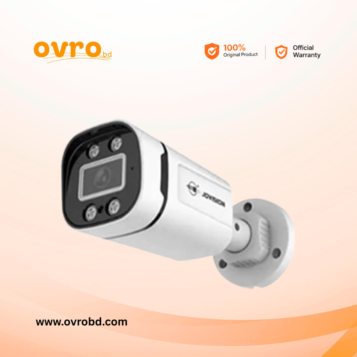 Jovision JVS-A816-HYC 2MP Full HD Color Bullet Camera