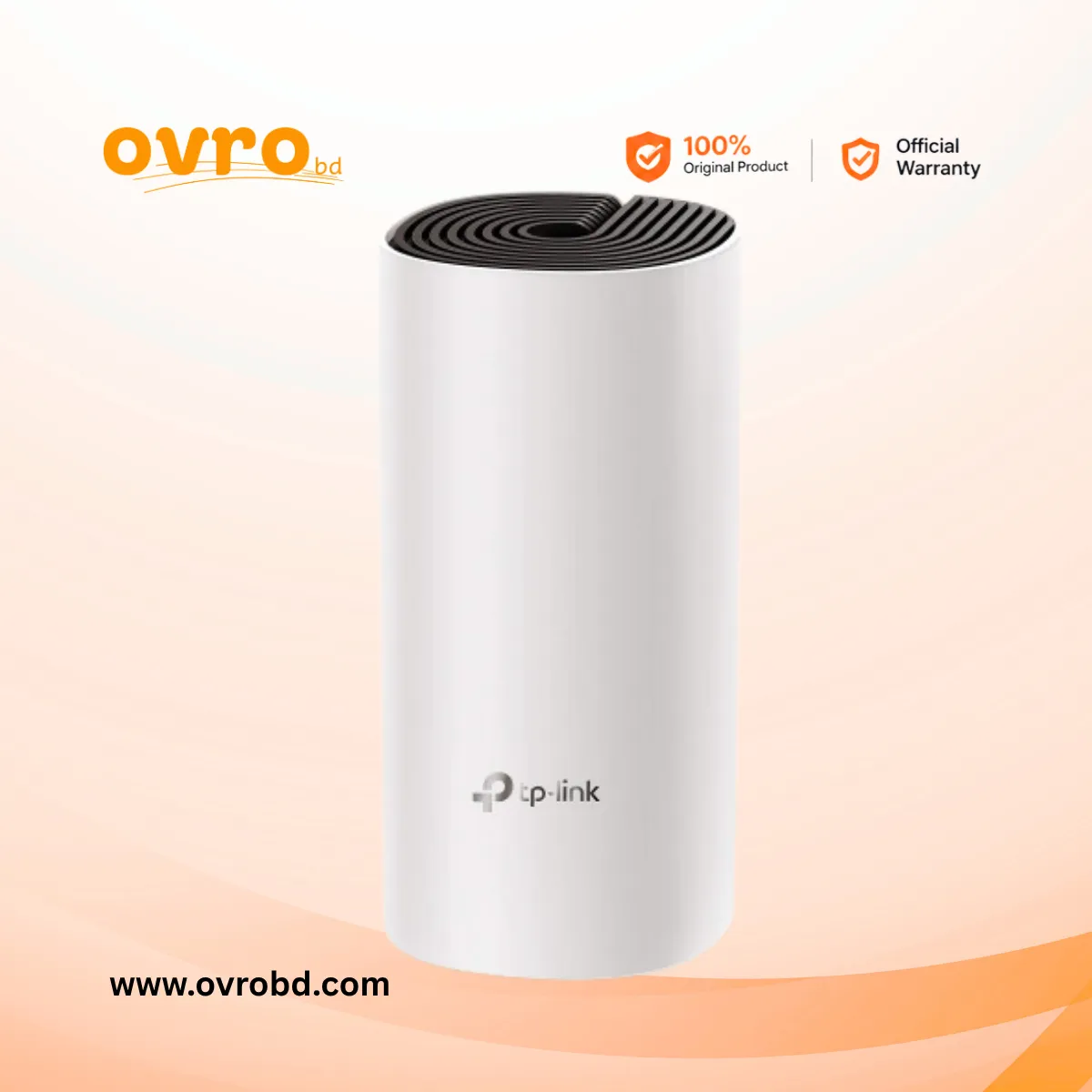 TP-Link Deco M4 AC1200 Whole Home Mesh Wi-Fi System
