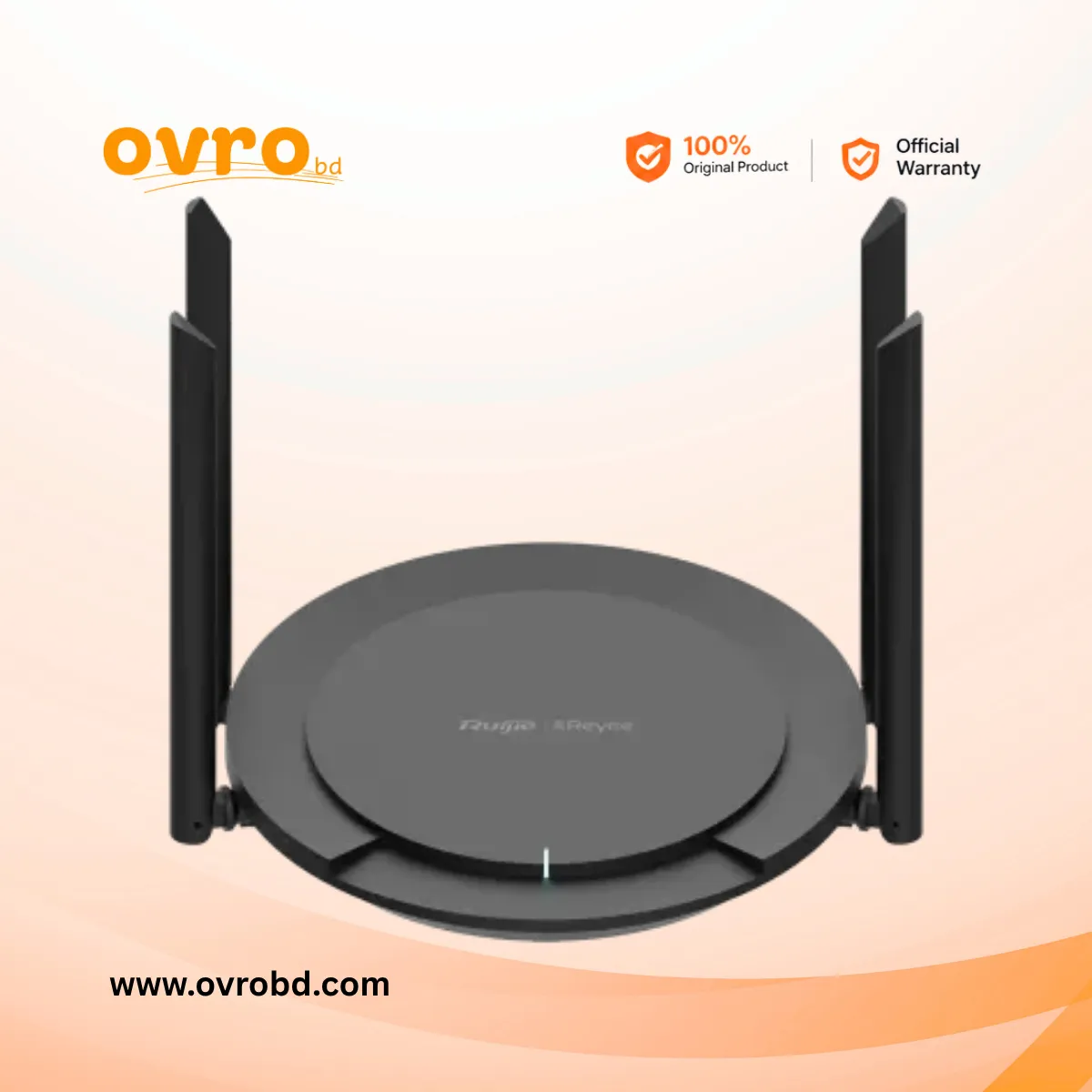 Ruijie Reyee RG-EW300 PRO 300Mbps Wireless N Smart Wi-Fi Router