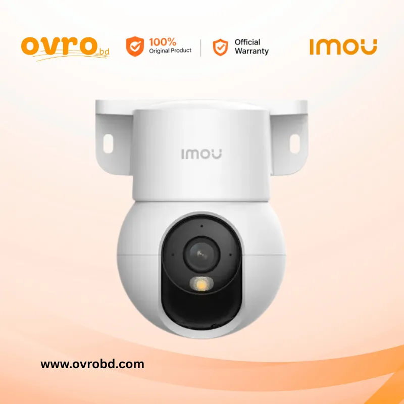Imou Ranger Mini 3MP 2K Pan & Tilt Portable Wi-Fi Camera