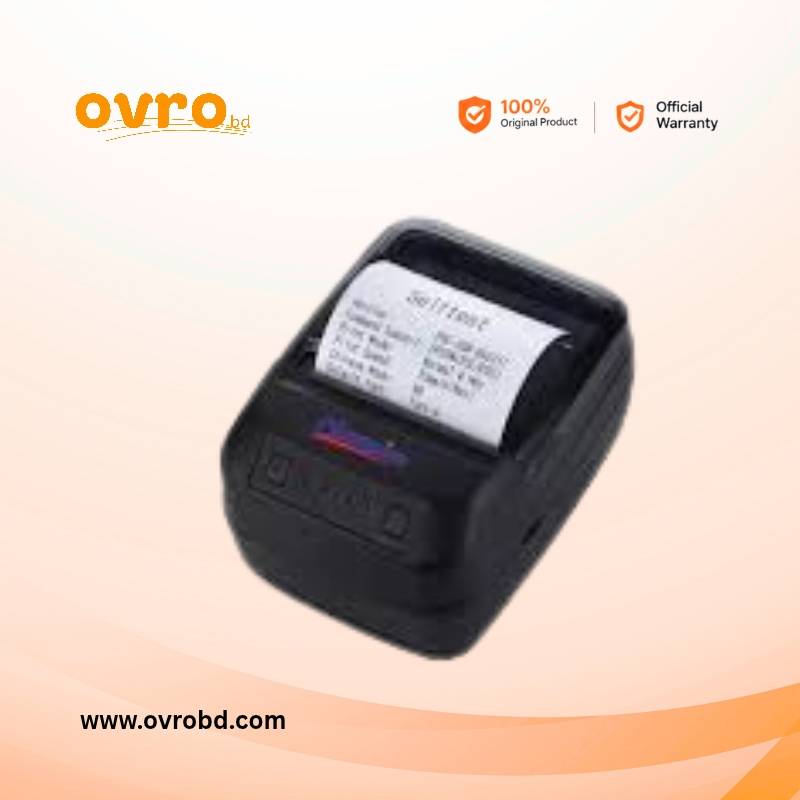 POS-CH101 / CH101L Portable Thermal Receipt POS Printer