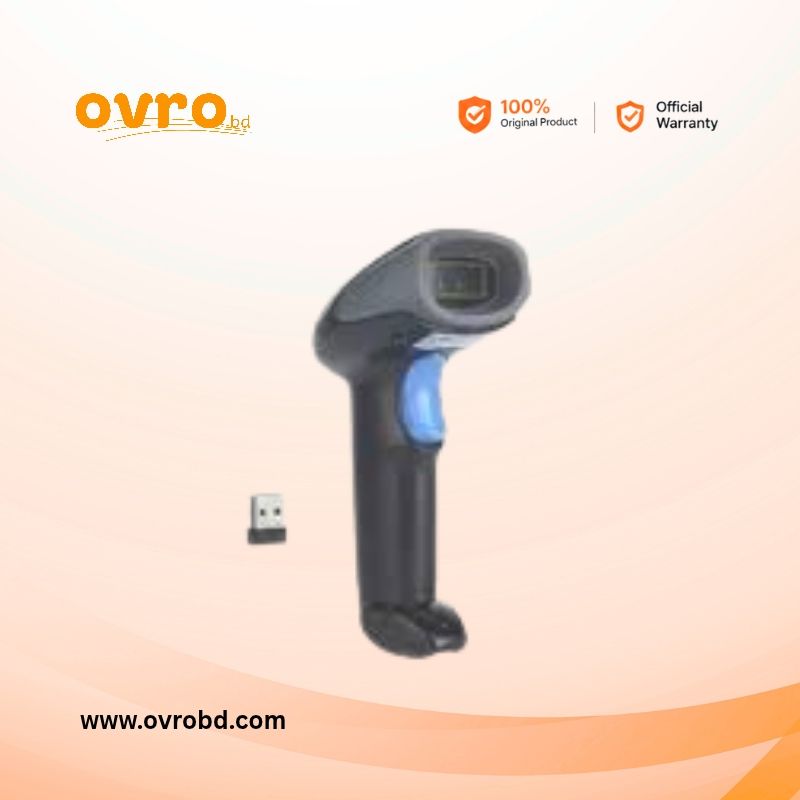 C220 Wireless 1D & 2D Bluetooth Barcode Scanner