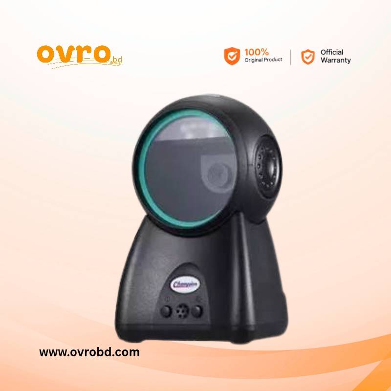 C330 USB Wired Platform 1D & 2D Barcode Scanner