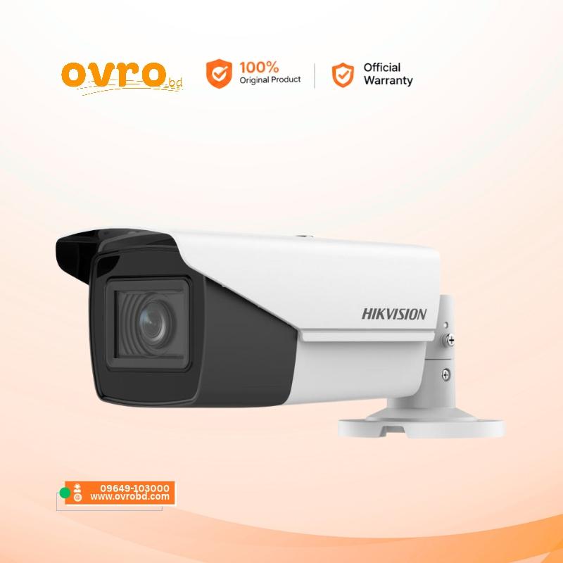 Hikvision DS-2CE19U1T-IT3ZF 8MP 4K Motorized Varifocal Bullet Camera