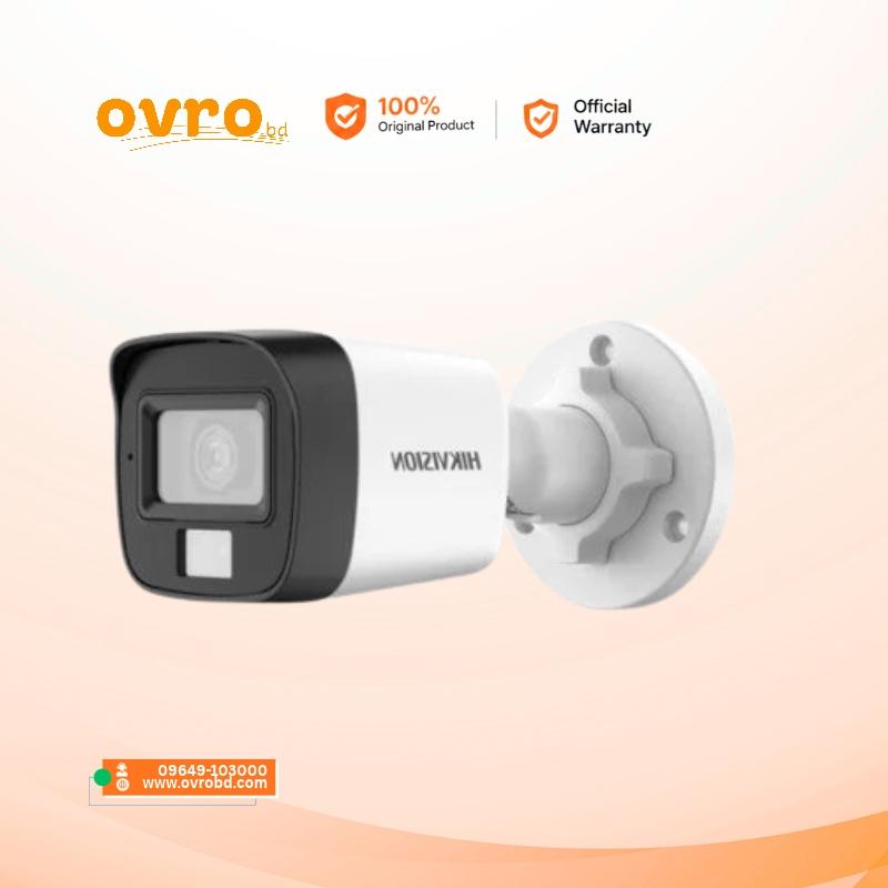 Hikvision DS-2CE16D0T-LFS 2MP Fixed Mini Bullet Camera