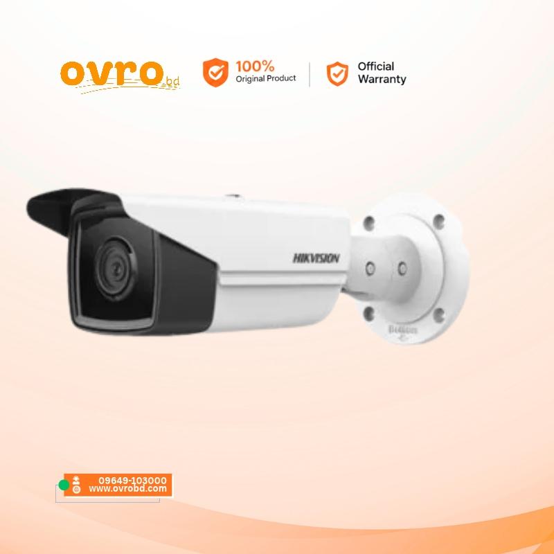 Hikvision DS-2CD2T43G2-2I 4MP AcuSense IP Bullet Camera