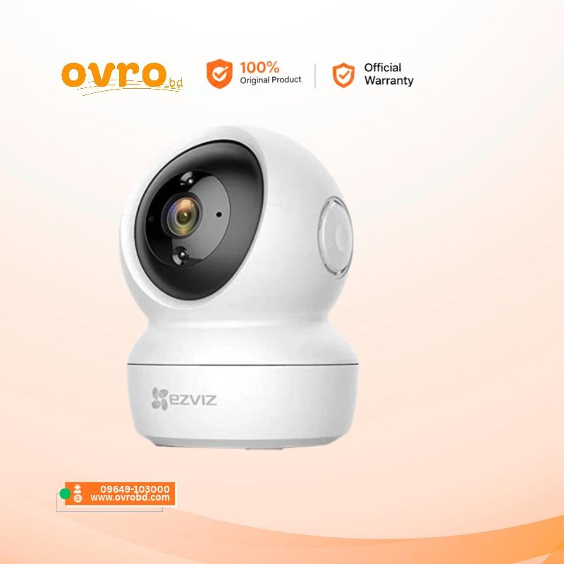 EZVIZ CS-C6N 2MP Full HD Wi-Fi Pan & Tilt Indoor Security Camera